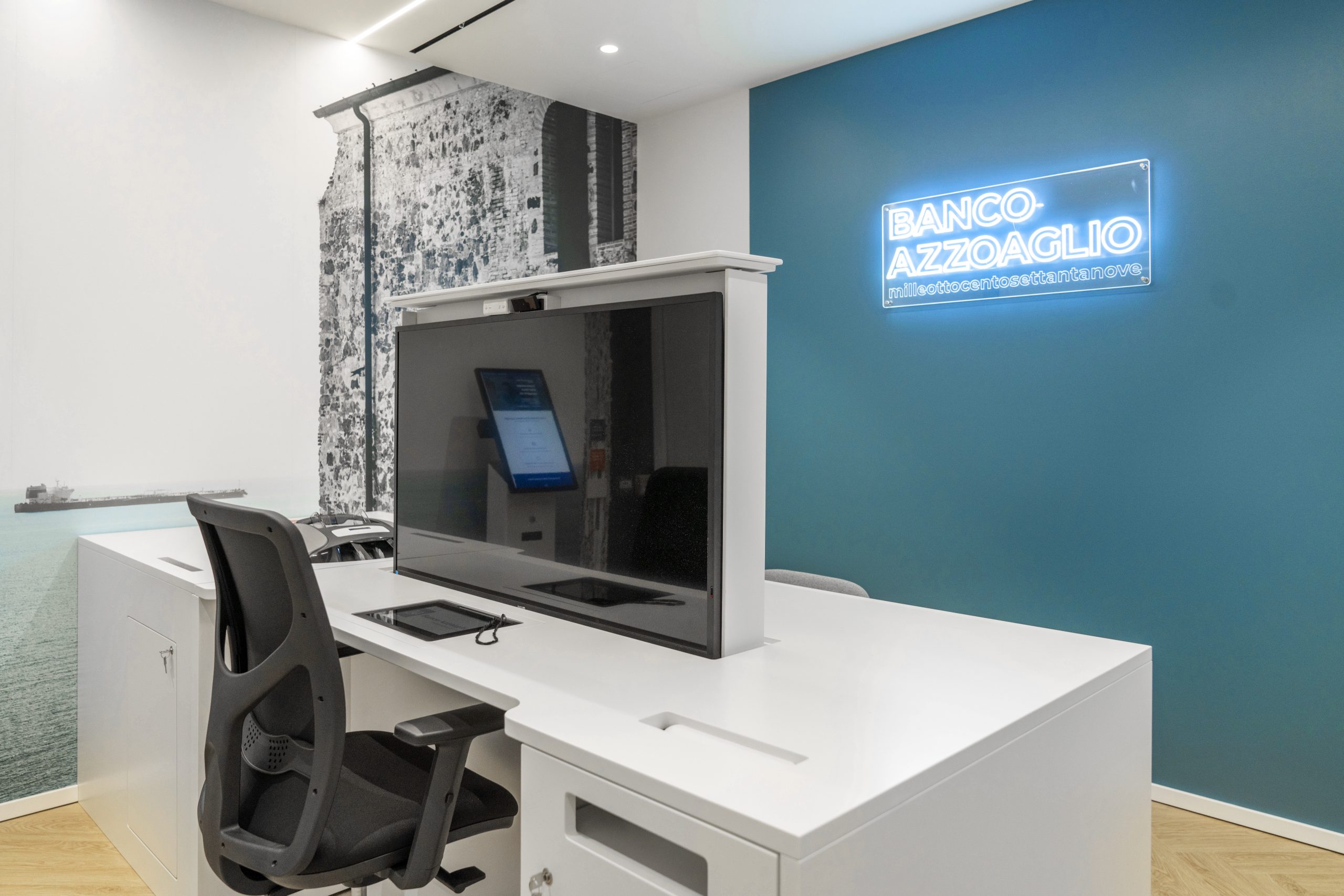 Filiali bancaria Banco Azzoaglio